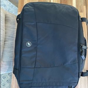 PacSafe travel bag